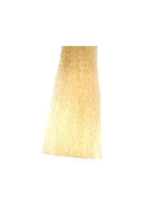 Cenový Hit BES Hi-Fi Hair Color Krémová barva na vlasy - Platinová blond zlatá 10-3