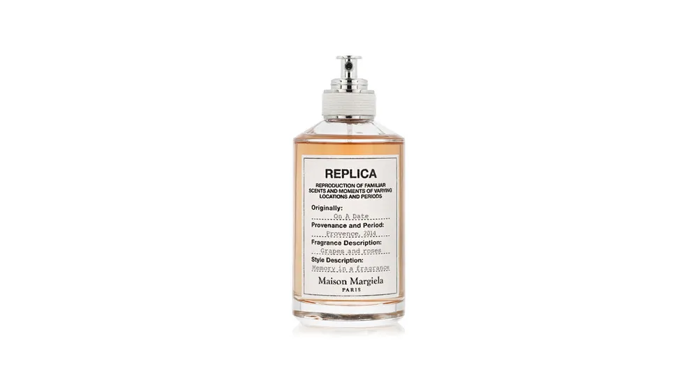 Cenový Hit Maison Margiela Replica On A Date EDT 100 ml UNISEX