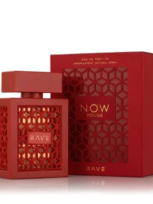 Rave Now Rouge EDP 100 ml UNISEX Zlevněný