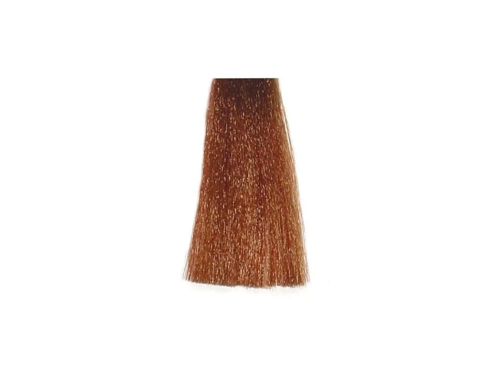 Cenově Výhodný BES Hi-Fi Hair Color Krémová barva na vlasy - Tmavá blond tabáková 6-7