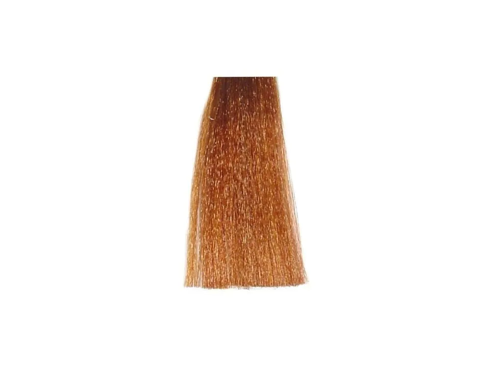 BES Hi-Fi Hair Color Krémová barva na vlasy - Blond tabáková 7-7 Nejlepší Volba