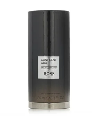 Hugo Boss The Collection Confident Oud EDP Intense 100 ml M Cenově Výhodný