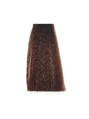 Bezpečná Platba BES Hi-Fi Hair Color Krémová barva na vlasy - Tabáková popelavá 4-71