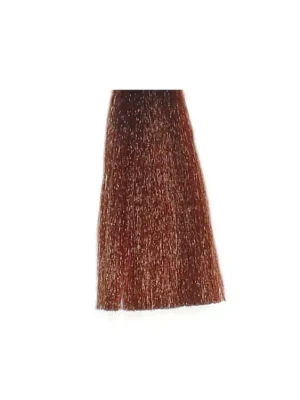 Speciální Cena BES Hi-Fi Hair Color Barva na vlasy Dattero - Tabáková červená světlá 5-76