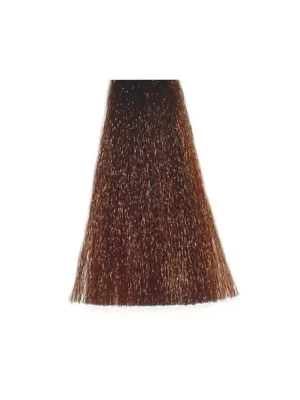 BES Hi-Fi Hair Color Barva na vlasy Caffé - Světlá tabáková měděná 5-74 Sleva