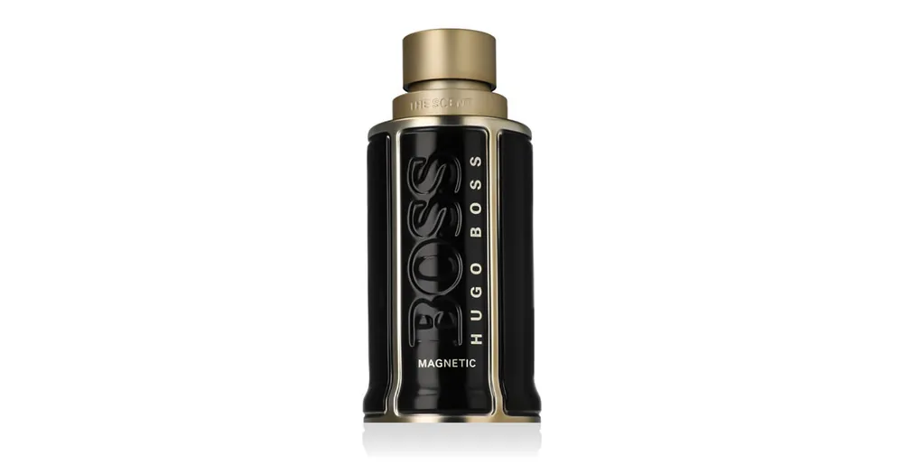 Hugo Boss Boss The Scent For Him Magnetic EDP tester 100 ml M Akce