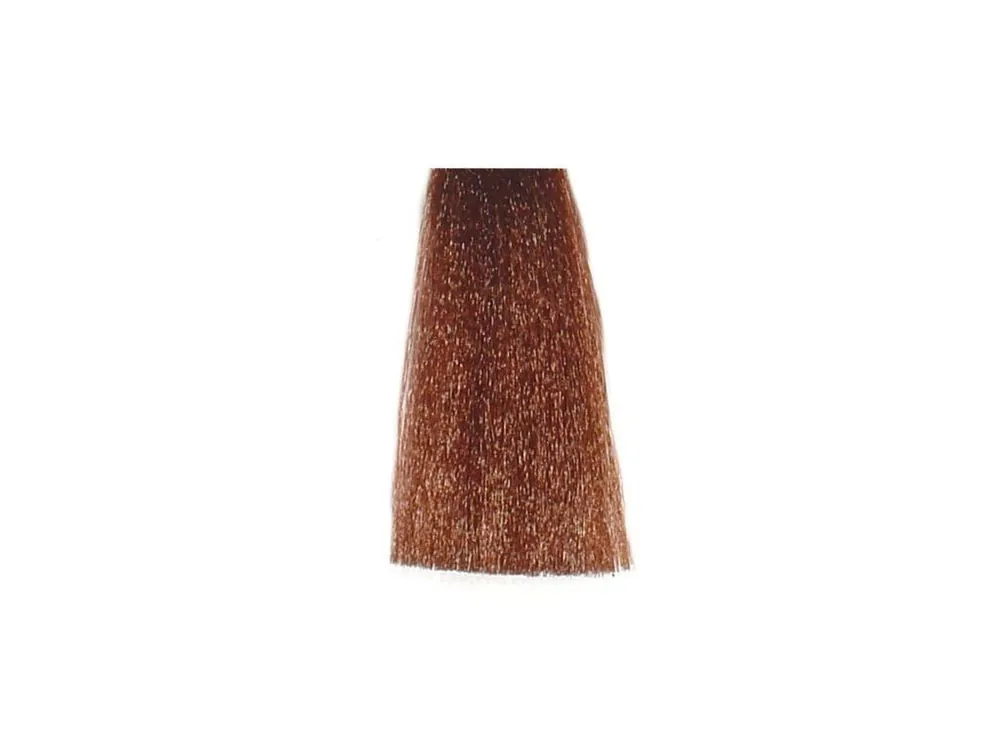 Hit Sezóny BES Hi-Fi Hair Color Barva na vlasy Marron Glacé - Tmavá béžovo měděná 6-84
