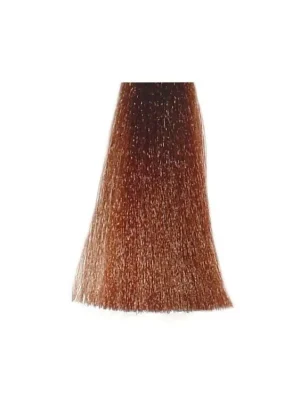 Vrácení Zdarma BES Hi-Fi Hair Color Krémová barva na vlasy - Světlá měděno zlatá 5-43