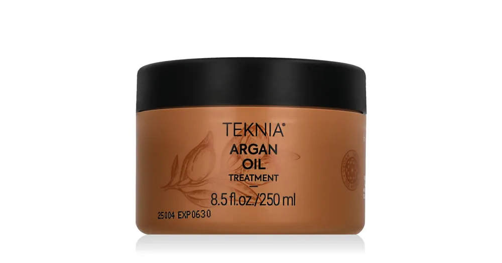 Vrácení Zdarma Lakme Teknia Argan Oil Treatment 250 ml .