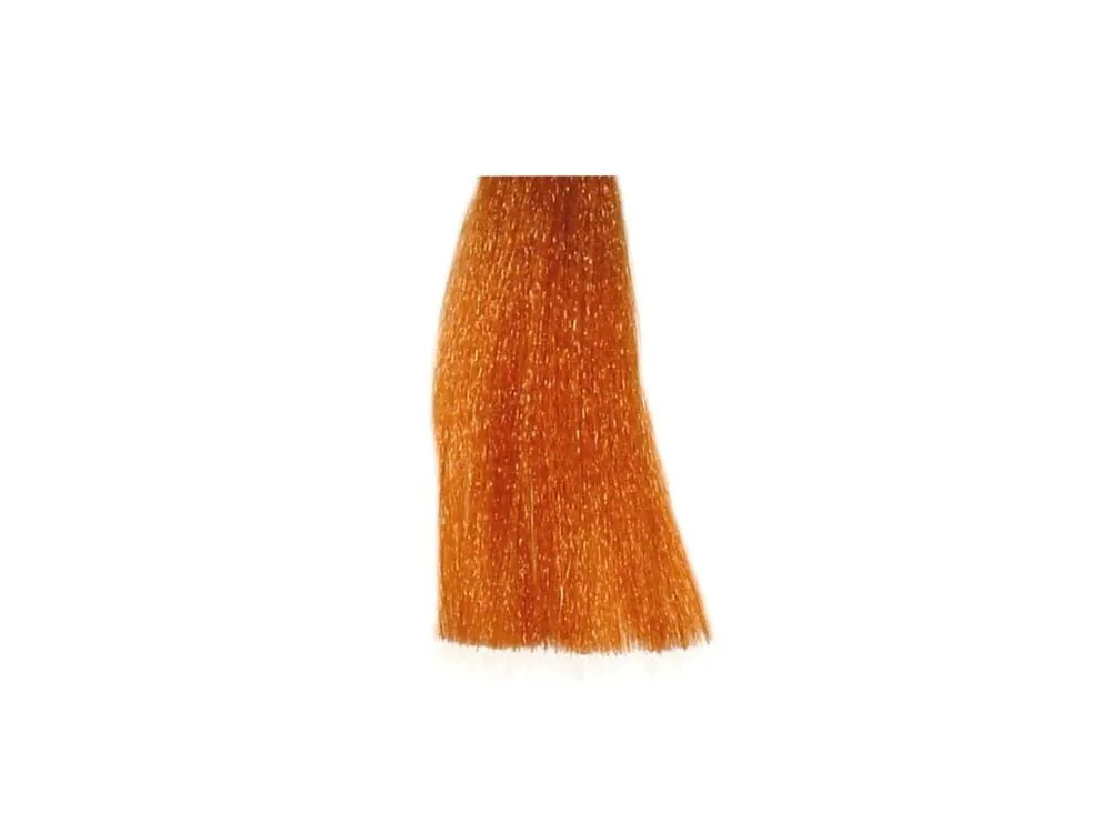 BES Hi-Fi Hair Color Krémová barva na vlasy - Světlá měděno zlatá 8-43 Objednat Nyní