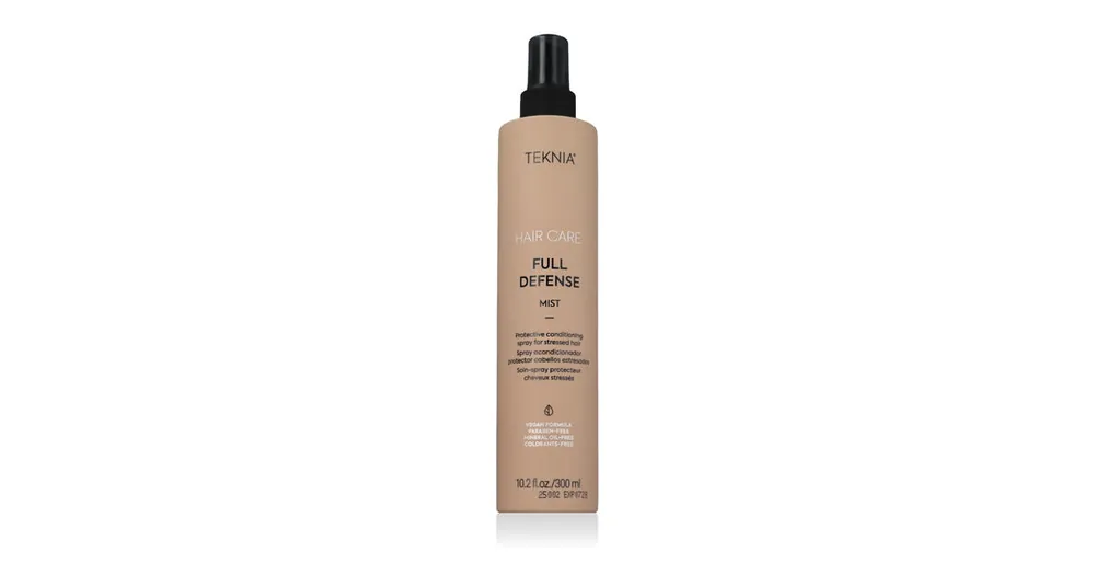 Novinka Lakme Teknia Full Defense Mist 300 ml .