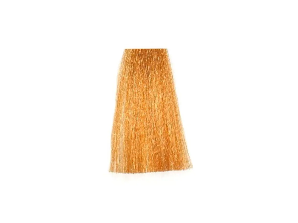 BES Hi-Fi Hair Color Krémová barva na vlasy - Světlejší měděno zlatá 9-43 Nejprodávanější