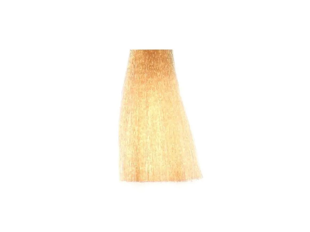 BES Hi-Fi Hair Color Krémová barva na vlasy - Platinová měděno zlatá 10-43 Rychlé Dodání