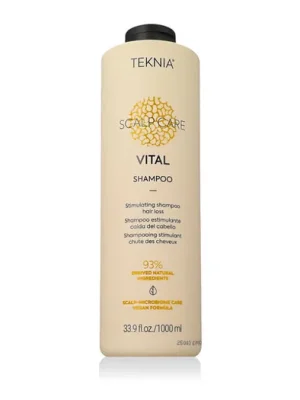 Lakme Teknia Scalp Care Vital Shampoo 1000 ml . Nízká Cena