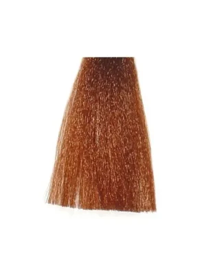 BES Hi-Fi Hair Color Krémová barva na vlasy Té- Blond béžovo červená 7-86 Finální Výprodej