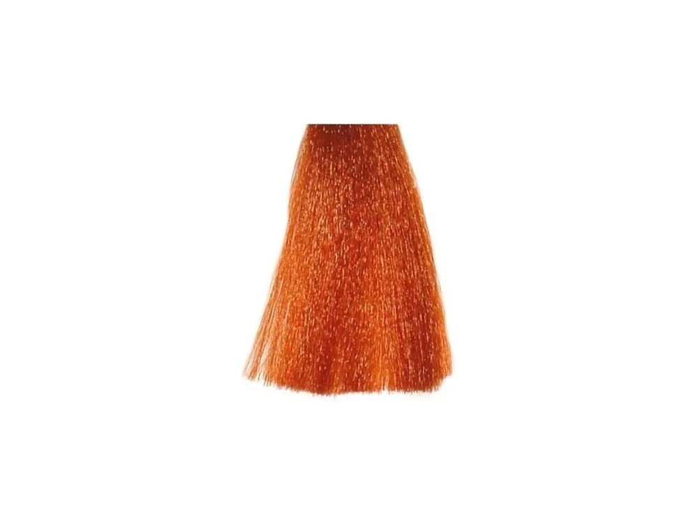 Hit Sezóny BES Hi-Fi Hair Color Profi barva na vlasy Arancia - Červeno tabáková 7-67