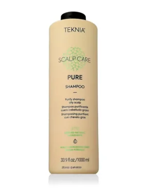 Lakme Teknia Scalp Care Pure Shampoo 1000 ml . Ověřený