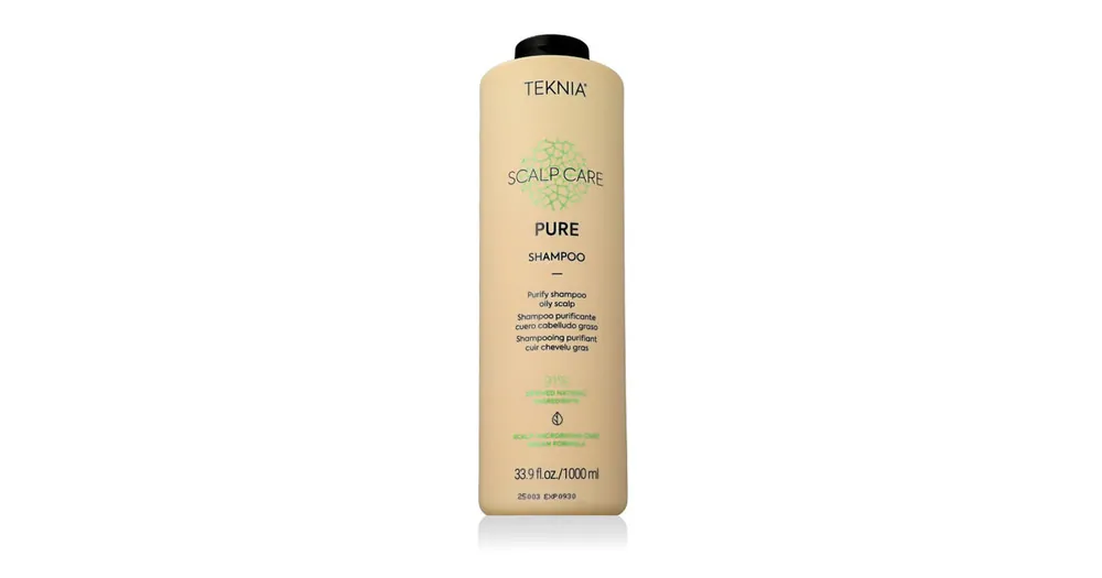 Lakme Teknia Scalp Care Pure Shampoo 1000 ml . Ověřený