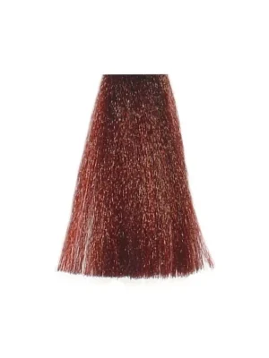 Oblíbený BES Hi-Fi Hair Color Krémová barva na vlasy - Mahagonově červená 4-56
