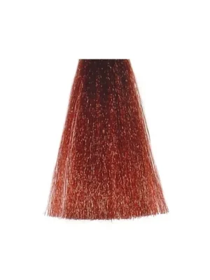 BES Hi-Fi Hair Color Barva na vlasy - Světlá mahagonově červená 5-56 Přímo Od Výrobce