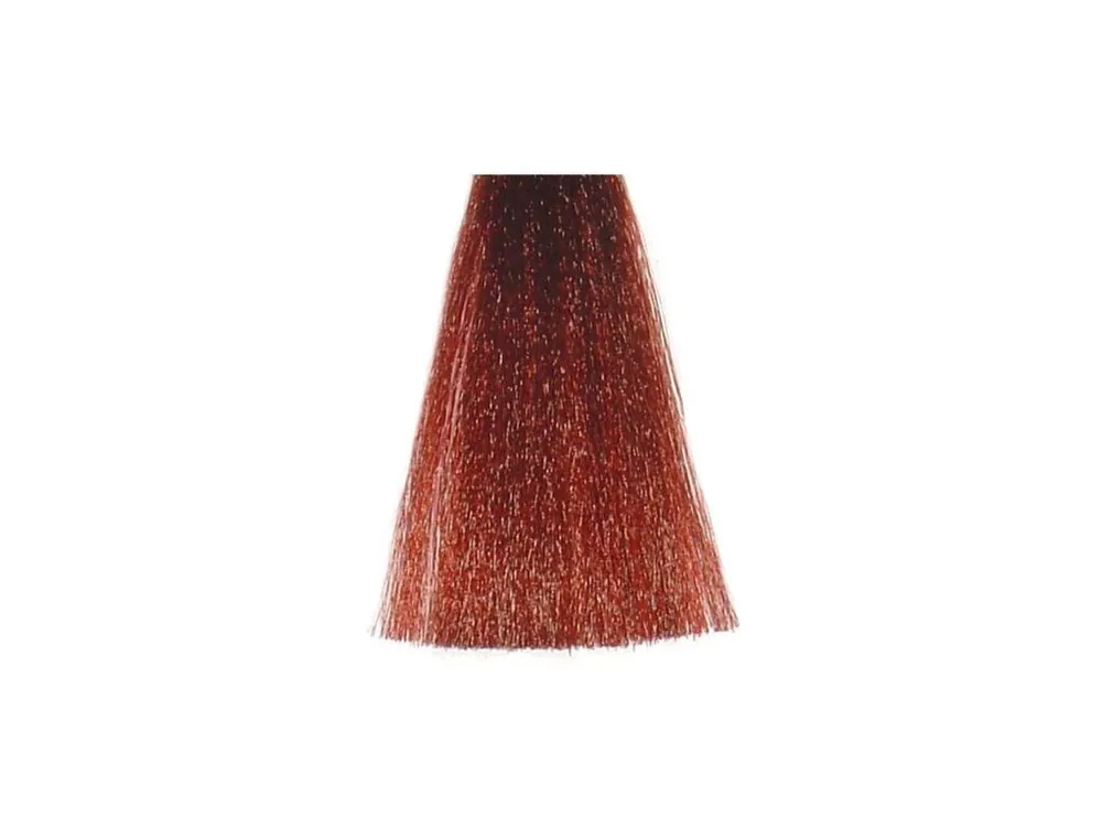 BES Hi-Fi Hair Color Barva na vlasy - Světlá mahagonově červená 5-56 Přímo Od Výrobce
