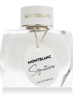 Nízká Cena Montblanc Signature EDP tester 90 ml W