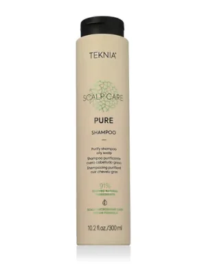 Odeslání Ihned Lakme Teknia Scalp Care Pure Shampoo 300 ml .