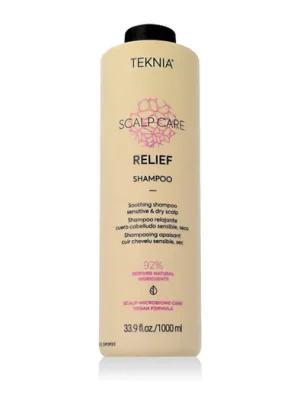 Vrácení Zdarma Lakme Teknia Scalp Care Relief Shampoo 1000 ml .