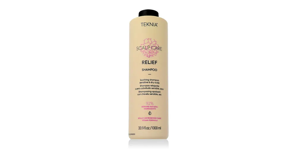 Vrácení Zdarma Lakme Teknia Scalp Care Relief Shampoo 1000 ml .