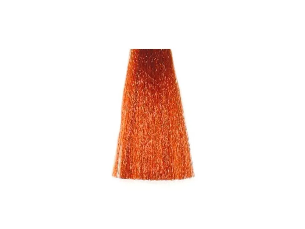 Časově Omezené BES Hi-Fi Hair Color Krémová barva na vlasy - Měděno mahagonová 7-45