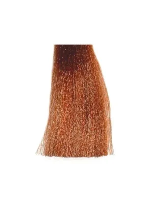 Zlevněný BES Hi-Fi Hair Color Krémová barva na vlasy - Světlá měděná 5-4