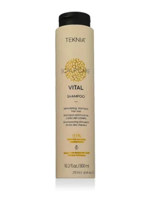 Originální Lakme Teknia Scalp Care Vital Shampoo 300 ml .