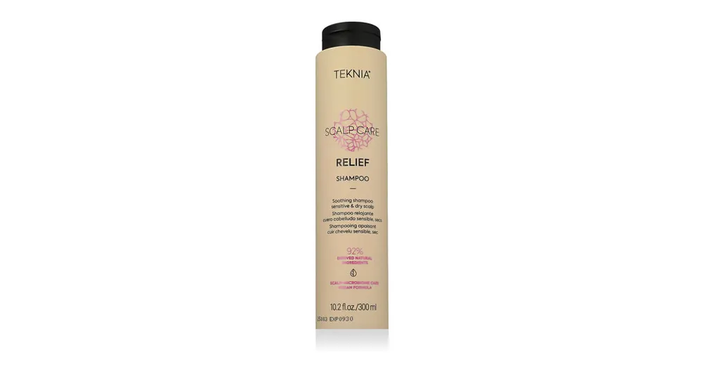 Novinka Lakme Teknia Scalp Care Relief Shampoo 300 ml .