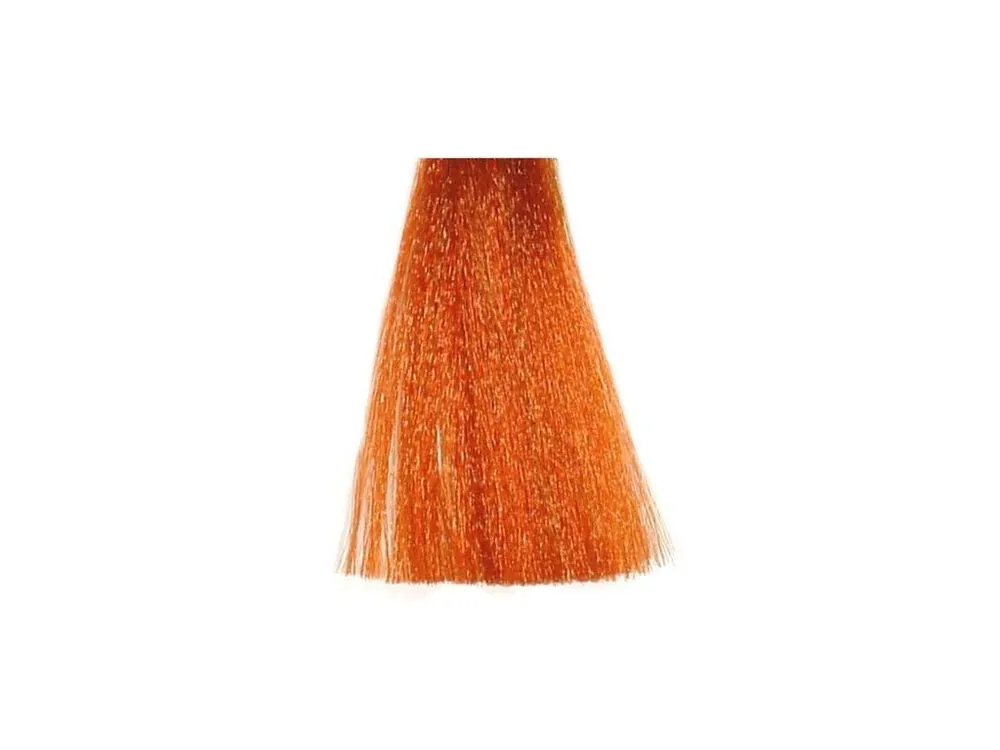 BES Hi-Fi Hair Color Krémová barva na vlasy - Blond měděná 7-4 Ověřený