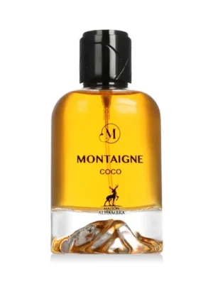 Nejlepší Cena Maison Alhambra Montaigne Coco EDP 100 ml W