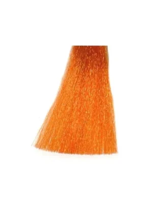 Tovární Cena BES Hi-Fi Hair Color Krémová barva na vlasy - Světlá blond měděná 8-4