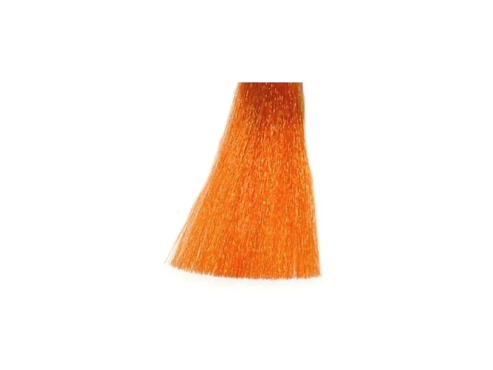 Tovární Cena BES Hi-Fi Hair Color Krémová barva na vlasy - Světlá blond měděná 8-4