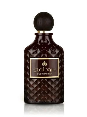 Vysoce Kvalitní Asdaaf Oud Thameen EDP 100 ml UNISEX
