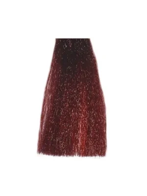 BES Hi-Fi Hair Color Krémová barva na vlasy - Tmavá intenzivní červená 3-6 Přímo Od Výrobce