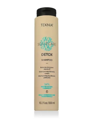 Lakme Teknia Scalp Care Detox Shampoo 300 ml . Akční Nabídka