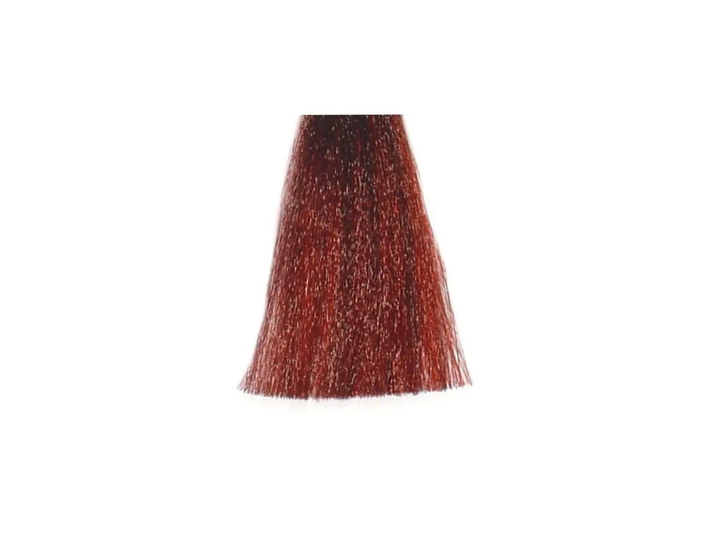 Omezená Nabídka BES Hi-Fi Hair Color Krémová barva na vlasy - Intenzivní červená 4-6