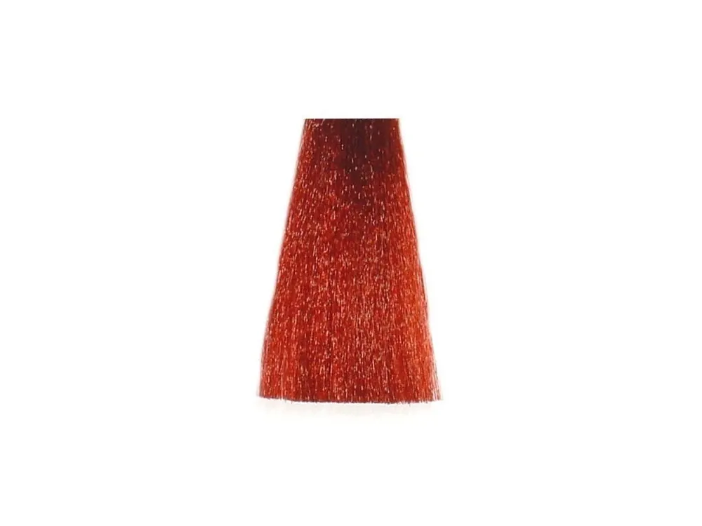 Top Prodej BES Hi-Fi Hair Color Krémová barva na vlasy - Světlá intenzivní červená 5-6