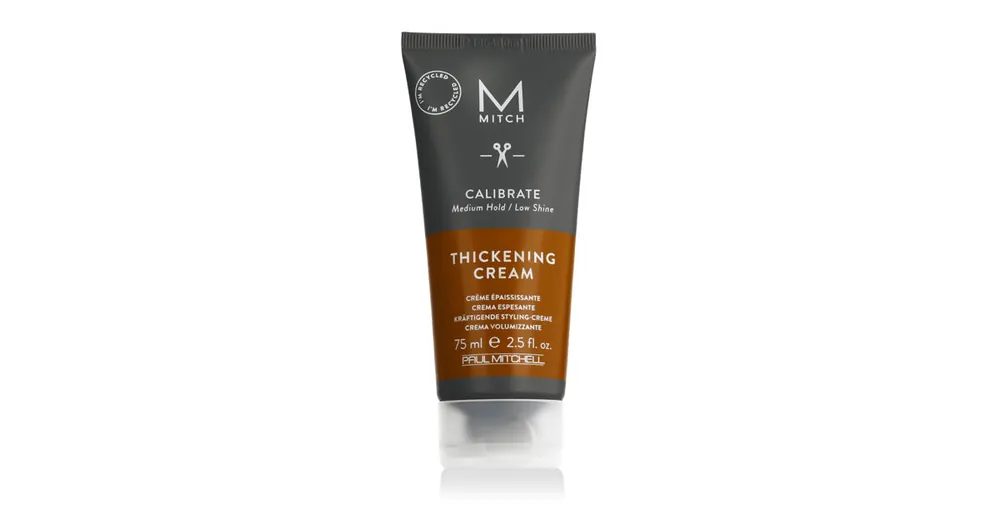 Nízká Cena Paul Mitchell Mitch Calibrate Thickening Cream 75 ml .