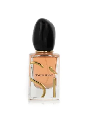 Giorgio Armani Sì Intense 2023 EDP Intense plnitelný 30 ml W Akční Nabídka