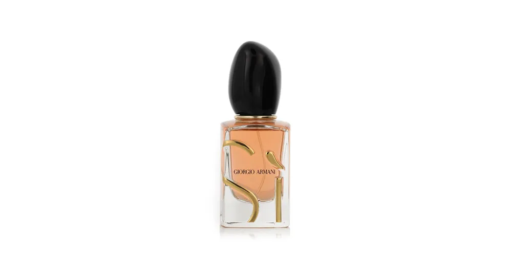 Giorgio Armani Sì Intense 2023 EDP Intense plnitelný 30 ml W Akční Nabídka