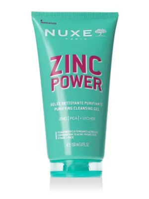 Akce Nuxe Zinc Power Purifying Cleansing Gel 150 ml .