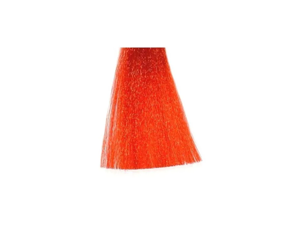Cenový Hit BES Hi-Fi Hair Color Barva na vlasy - Světlá blond intenzivní červená 8-6