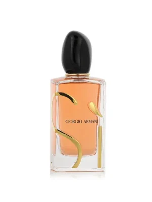Giorgio Armani Sì Intense 2023 EDP Intense plnitelný 100 ml W Sezónní Sleva