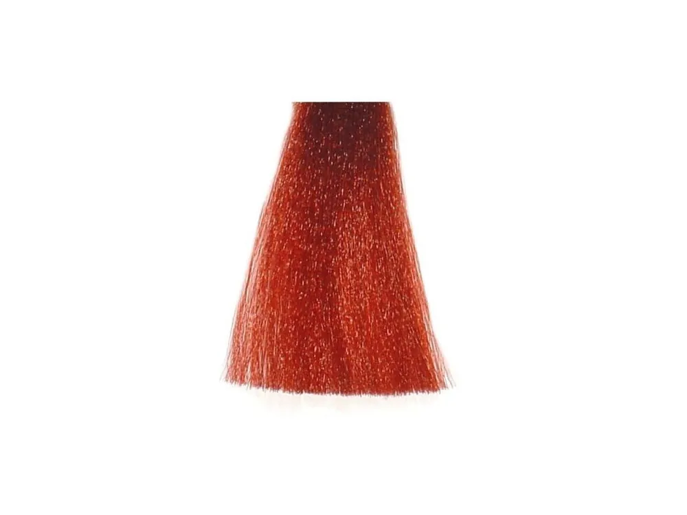 BES Hi-Fi Hair Color Krémová barva na vlasy - Světlá červeno měděná 5-64 Pouze Dnes