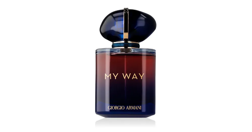 Speciální Cena Giorgio Armani My Way Parfém plnitelný tester 50 ml W